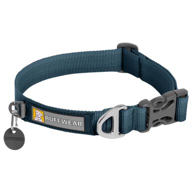 Collar Reflectante Front Range - Azul
